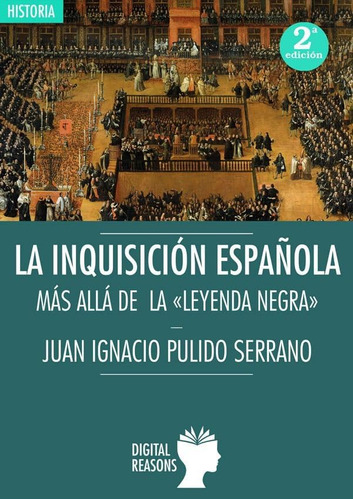 Libro: La Inquisición Española: Breve Historia De Una Instit