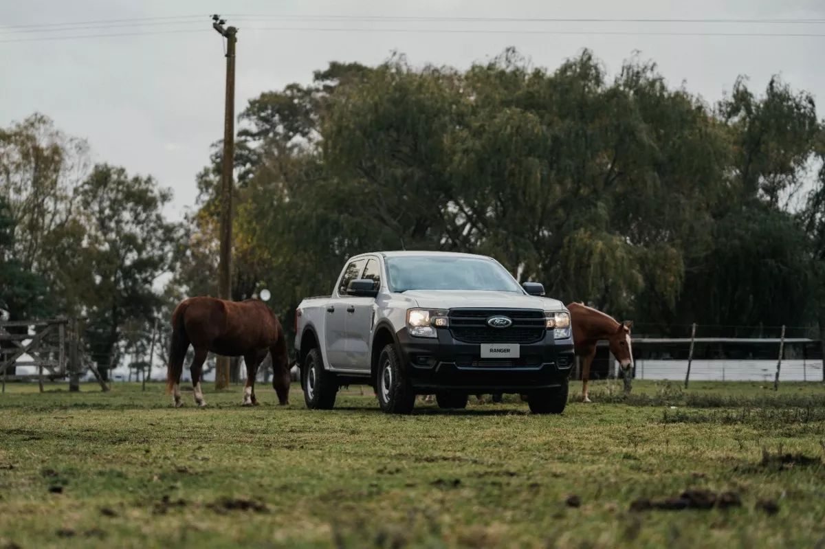 Ford Ranger XL CD 2.0L 4X2