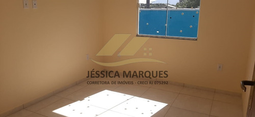 Imagem 7 de 14 de Casa De 1 Quarto E Área Gourmet Em Unamar - Cf - Rj -jmc10-4