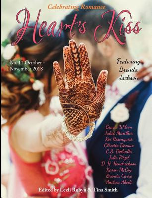 Libro Heart's Kiss: Issue 11, October-november 2018: Feat...