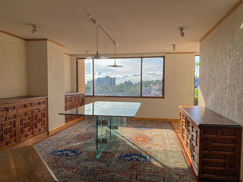 Imagen 5 de 24 de Departamento En Renta En Pico De Turquino, Jardines En La Mo
