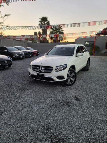 Mercedes Glc 300 2019