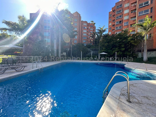 Km Apartamento En Venta - El Solar Del Hatillo