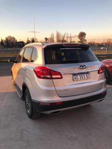 Chery Tiggo 5 2.0 Luxury At 2018