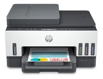 Comprar Impresora multifunción a color HP Smart Tank 750 con wifi 220V
