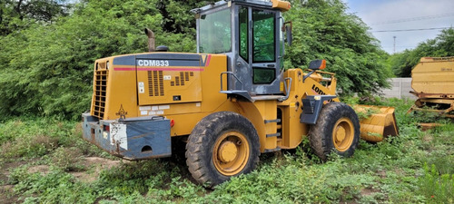 Pala Cargadora Lonking Cdm833