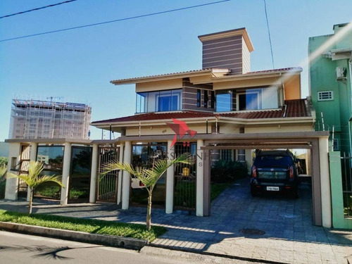 Imagem 2 de 30 de Casa Com 4 Dormitórios À Venda, 220 M² Por R$ 1.836.000,00 - Centro - Torres/rs - Ca0001