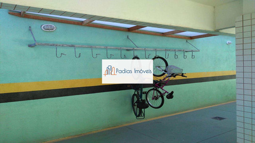 Imagem 7 de 18 de Apartamento Com 1 Dorm, Flórida Mirim, Mongaguá - R$ 198 Mil, Cod: 856500 - V856500