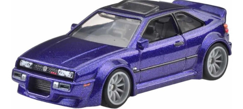 Hot Wheels Premiun Volkswagen Corrado Vr 6 Color Violeta