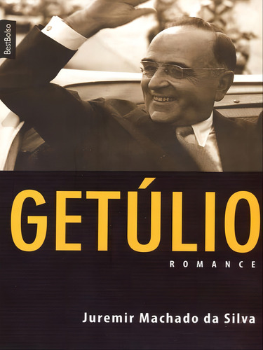 Getúlio (edição De Bolso), De Silva, Juremir Machado Da. Editora Bestbolso, Capa Mole, Edição 7ª Edição - 2008 Em Português