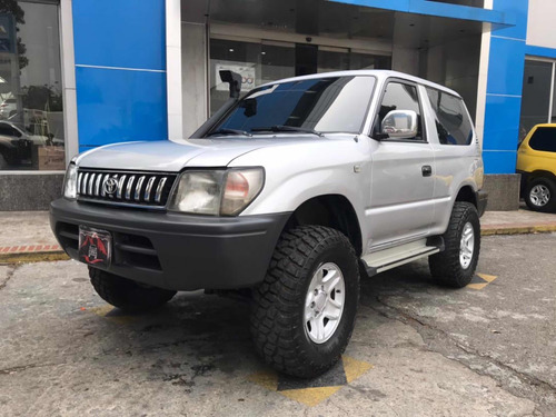 Toyota Meru 4x4