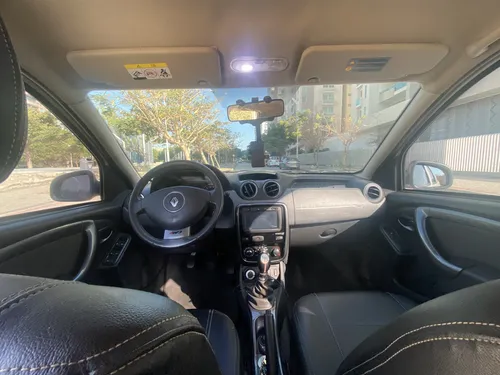 Renault Duster 2.0 Dynamique 4x4