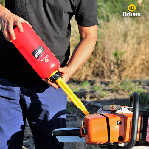 Bidon Para Combustible 2l Motos Pico Homologado Driven