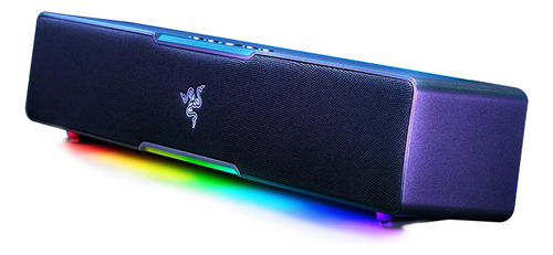 Barra De Sonido Gamer Bluetooth Leviathan V2 X Chroma Razer