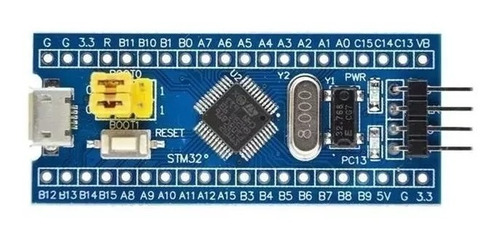 Imagem 3 de 5 de Stm32 Arm Stm32f103c8t6 __ Melhor Q Arduino Nodemcu Sem Wifi