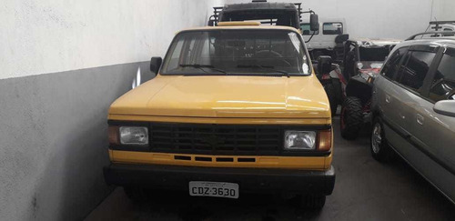 Chevrolet D-20 Cabine Dupla