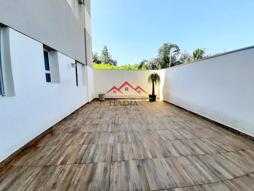 Apartamento Garden A Venda No Condomínio Naturale - Jardim Ana Maria, Jundiaí - Sp - Ap00190 - 69254860