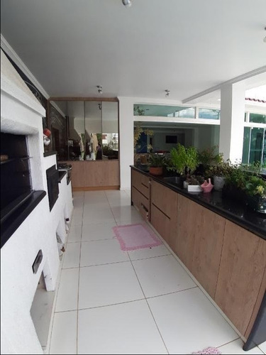 Imagem 25 de 30 de Casa Com 5 Dormitórios À Venda, 595 M² Por R$ 2.200.000,00 - Parque Village Castelo - Itu/sp - Ca1482