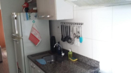 Imagem 4 de 8 de Apartamento De 02 Dormitórios Próximo Ao Shopping Jardim Oriente - Ap0937
