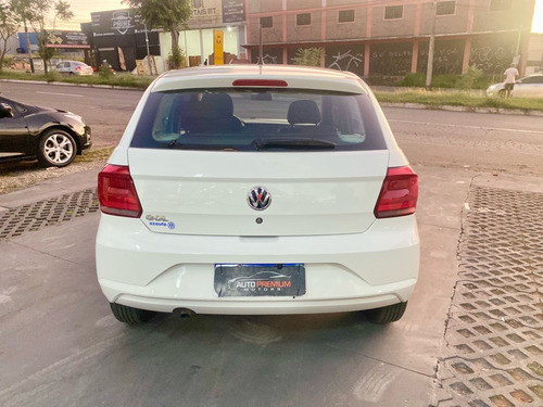 Volkswagen Gol 1.0 12v (Flex)