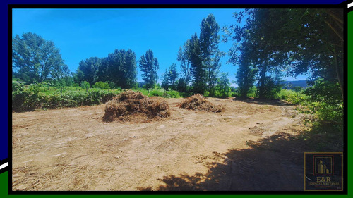 Terreno En Curali,santa Juana , Con Estero (99143)
