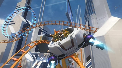 Screamride Xbox 360 Nuevo