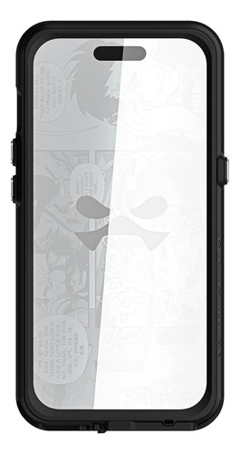 . Funda Ghostek Nautical Para iPhone 15 Transparente Magsafe