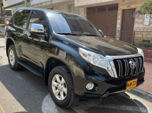 Toyota Prado 2013 2.7 Tx Sumo