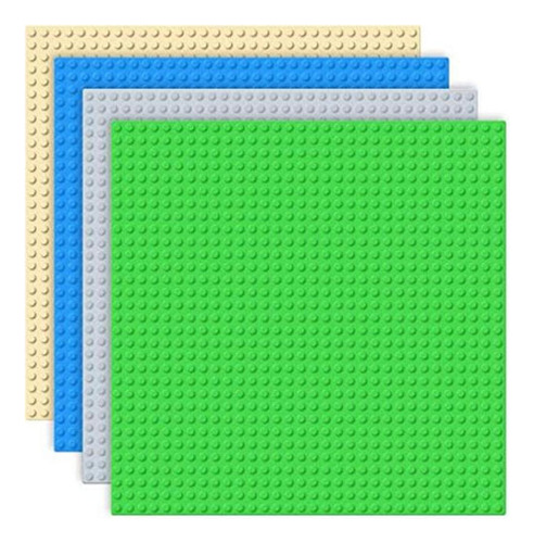 Clourf Classic Building Baseplates 10.0 X 10.0 In En