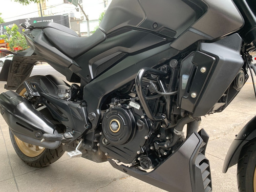 Bajaj Dominar 400 2019 Con 11.000 Kms Cycles Motoshop