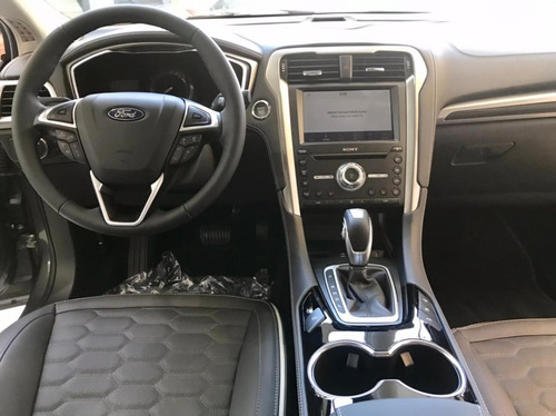 Ford Mondeo Titanium Hibrido 0km As1