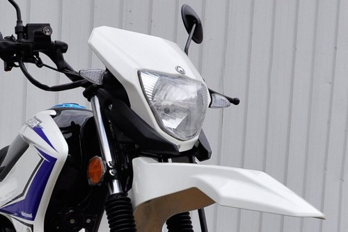 Imagen 7 de 25 de Motomel Skua 200 V6 Motozuni Quilmes