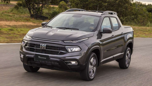 Imagen 10 de 25 de Fiat Toro 1.3t Nueva Version Volcano Tomo Usada Financiado *