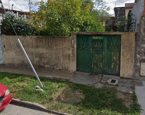 Lote En Venta En La Tablada