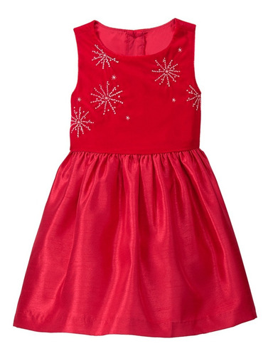 Vestido Gymboree 