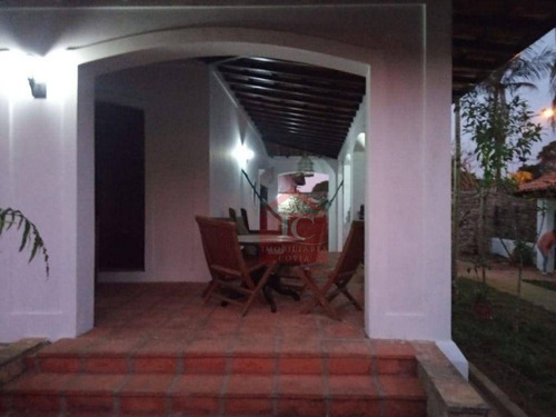 Imagem 3 de 10 de Casa Com 4 Dormitórios, 360 M² - Venda Por R$ 1.300.000,00 Ou Aluguel Por R$ 6.000,00/mês - Jardim Santa Paula - Cotia/sp - Ca1434