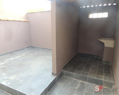 Imagem 12 de 18 de Venda Casa Assobradada - 03 Dorm . 02 Banheiros, Quintal, 02 Vagas E 150m - Viça Constança ( Zona Norte) - V2860 - 70039126
