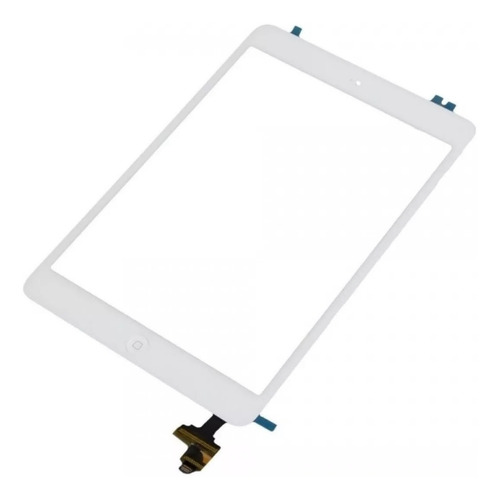 Tactil iPad Mini Blanco/negro +kit Herramienta Rplanet 
