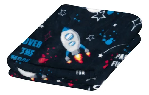 comprar Frazada Bebe Recien Nacido Ligera Set De 3 Piezas Galaxy