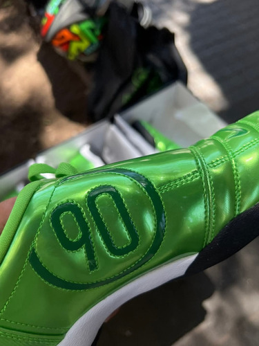 Nike Total 90 8mx Cr7 R10 Messi Ronaldo