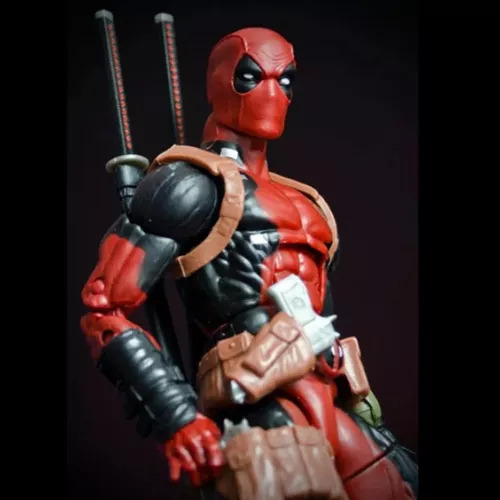 Boneco de ação Legends Marvel X-man Deadpool Bjd