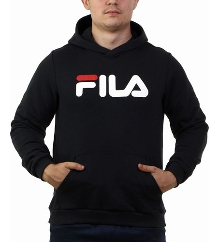 Buzo Fila Letter Masculino