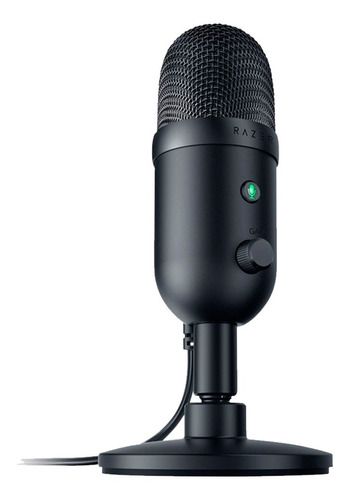 Microfono Razer Seiren V2 X Black