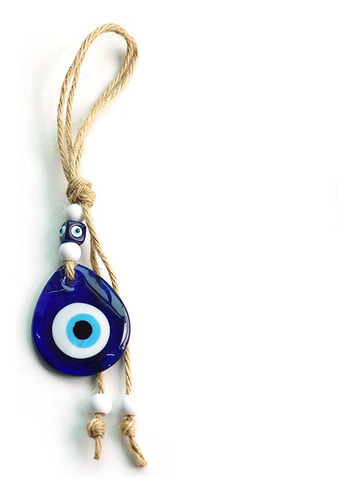 Adorno Colgante De Ojo Turco Para El Mal De Ojo, Accesorio P