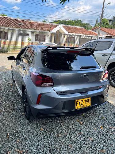 Chevrolet Onix 1.0T Rs Mt