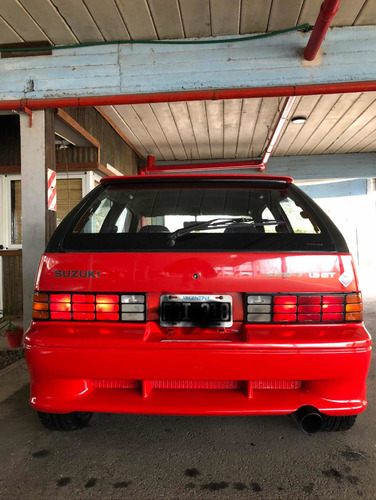 Imagen 4 de 4 de Suzuki Swift Gti Mk2 1991