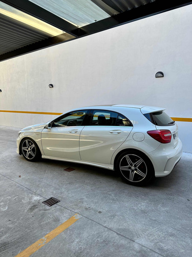 Imagen 6 de 9 de Mercedes-benz Clase A 2013 2.0 A 250 At Sport B.efficiency