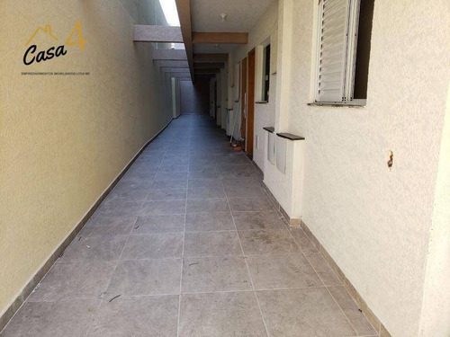 Imagem 8 de 15 de Apartamento Com 2 Dormitórios À Venda, 43 M² Por R$ 198.999,99 - Cidade Antônio Estevão De Carvalho - São Paulo/sp - Ap0218