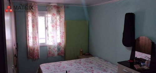 Imagem 21 de 26 de 2 Casas Com Terreno À Venda Por R$ 650.000 - Abranches - Curitiba/pr - Ca1492