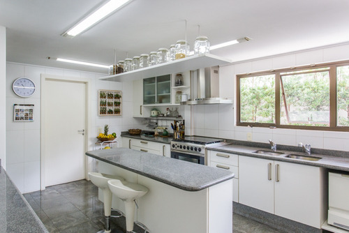 Imagem 12 de 30 de Casa - Venda - 4 Suites - Alto Da Boa Vista - Reo20849